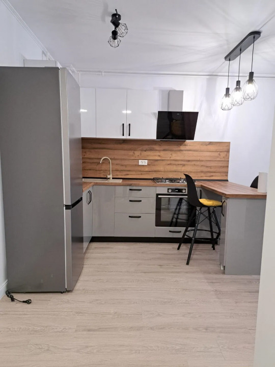  Apartament 2 Camere Complex Tomis Park — fotografie 2