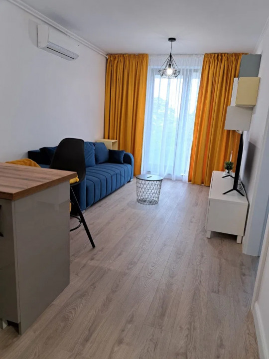  Apartament 2 Camere Complex Tomis Park — fotografie 3