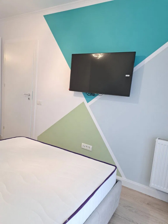  Apartament 2 Camere Complex Tomis Park — fotografie 5