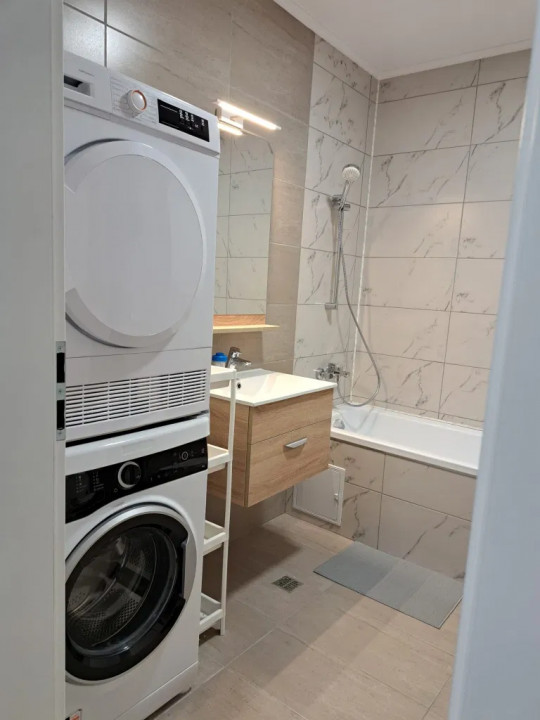  Apartament 2 Camere Complex Tomis Park — fotografie 8