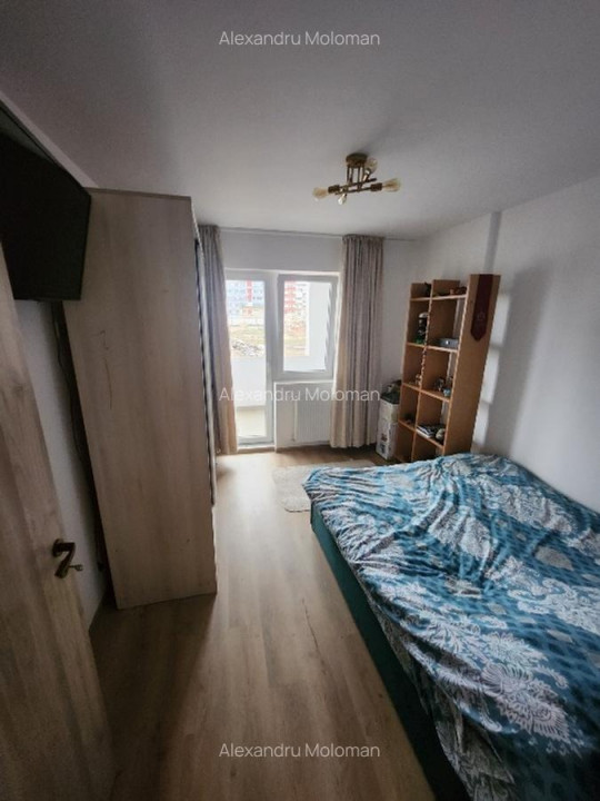  Apartament 2 Camere Birunitei Popesti-Leordeni — fotografie 6