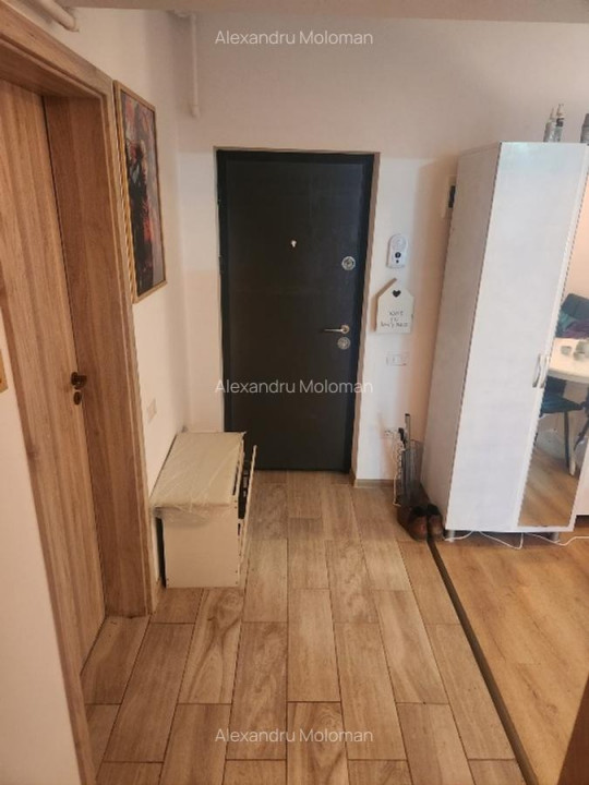  Apartament 2 Camere Birunitei Popesti-Leordeni — fotografie 12