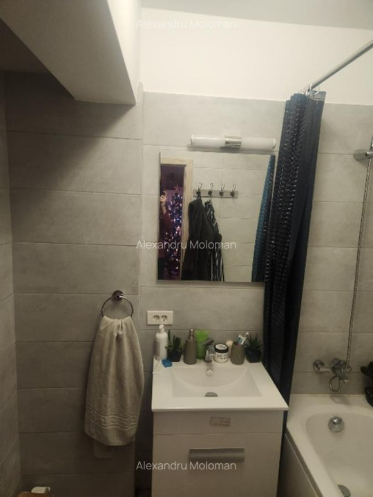  Apartament 2 Camere Birunitei Popesti-Leordeni — fotografie 13