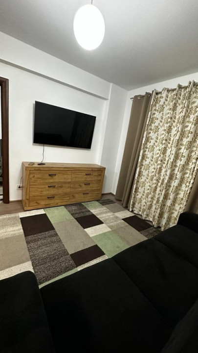  Apartament 2 Camere Aparatorii Patriei in bloc nou — fotografie 3