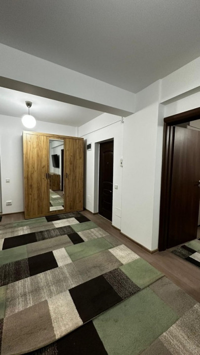  Apartament 2 Camere Aparatorii Patriei in bloc nou — fotografie 4