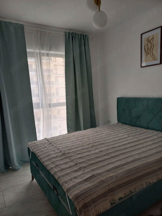  Apartament 2 Camere Exigent Faza 5 Bucuresti — fotografie 3
