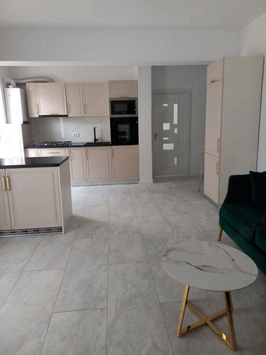  Apartament 2 Camere Exigent Faza 5 Bucuresti — fotografie 4