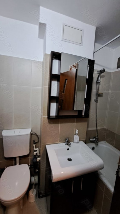 Garsoniera Titan Bucuresti — fotografie 6