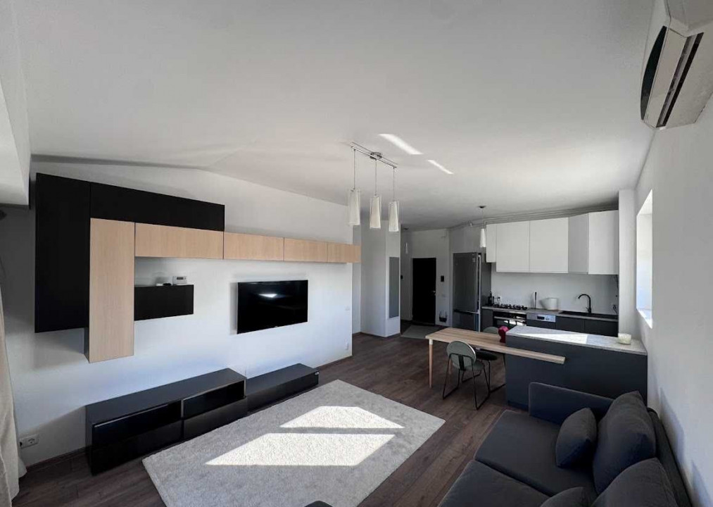 Apartament 2 camere + Terasa Bucurestii noi- Bucuresti — fotografie 2