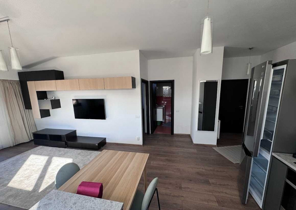 Apartament 2 camere + Terasa Bucurestii noi- Bucuresti — fotografie 3