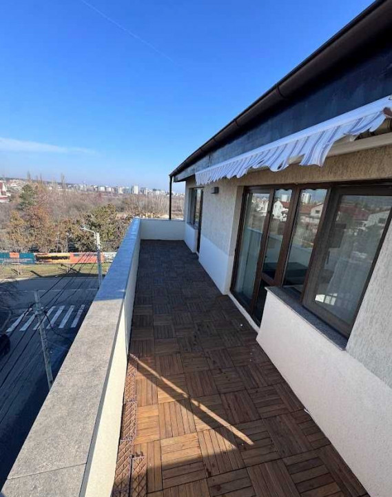 Apartament 2 camere + Terasa Bucurestii noi- Bucuresti — fotografie 7