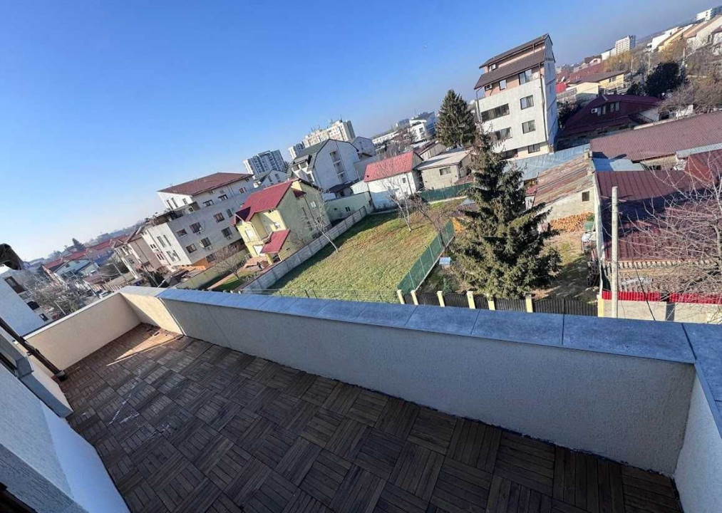 Apartament 2 camere + Terasa Bucurestii noi- Bucuresti — fotografie 8