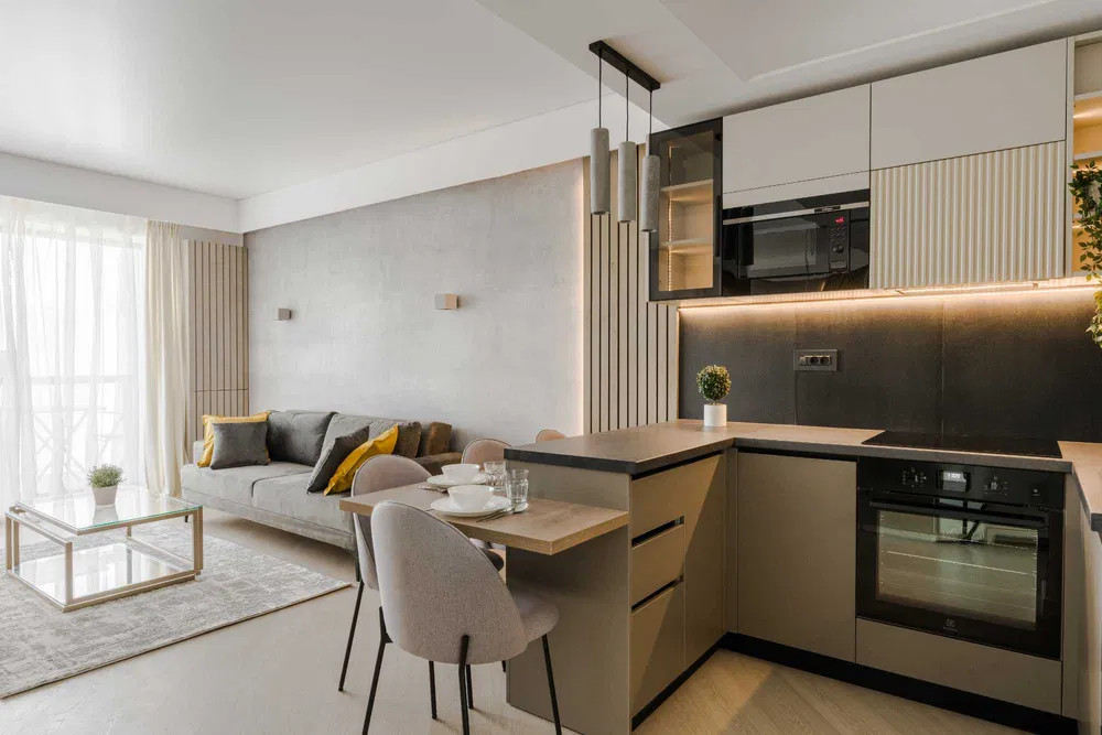  Apartament 2 Camere Pipera Bucuresti — fotografie 2
