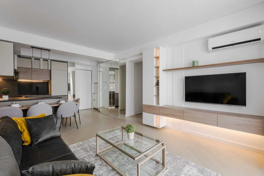  Apartament 2 Camere Pipera Bucuresti — fotografie 3