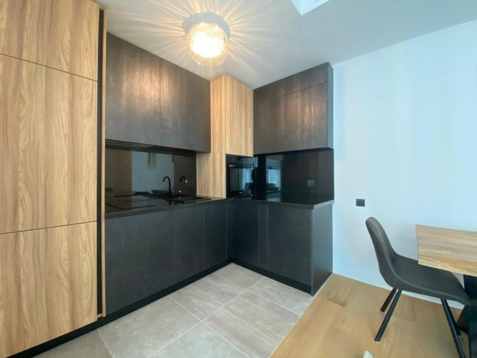  Apartament 3 Camere Floreasca Bucuresti — fotografie 5