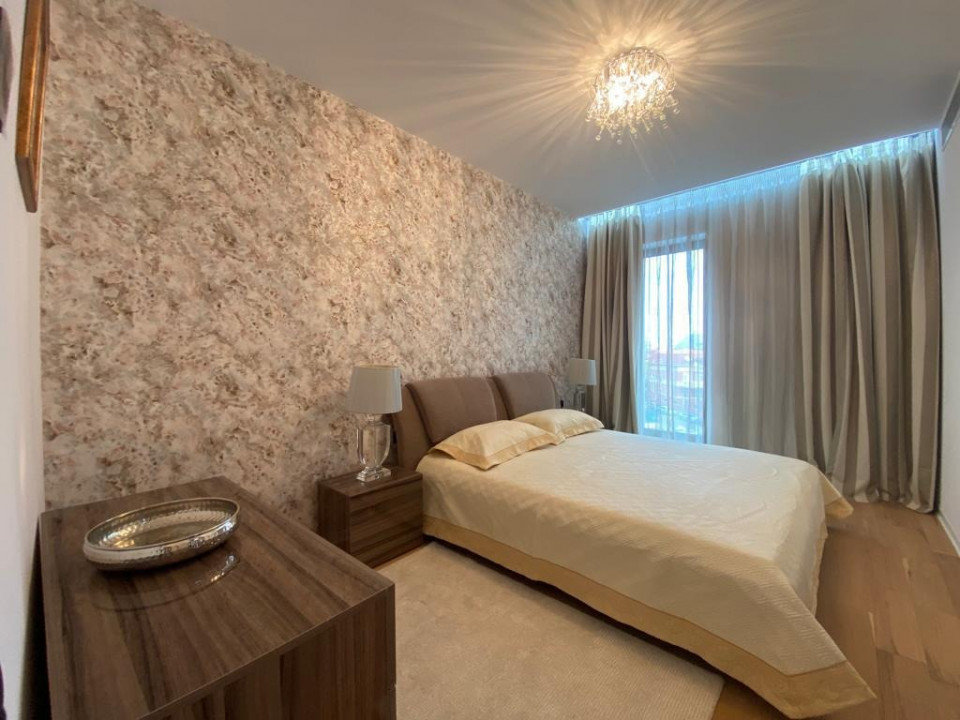  Apartament 3 Camere Floreasca Bucuresti — fotografie 4