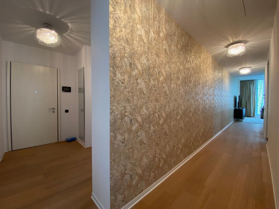  Apartament 3 Camere Floreasca Bucuresti — fotografie 11