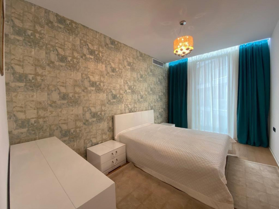  Apartament 3 Camere Floreasca Bucuresti — fotografie 3