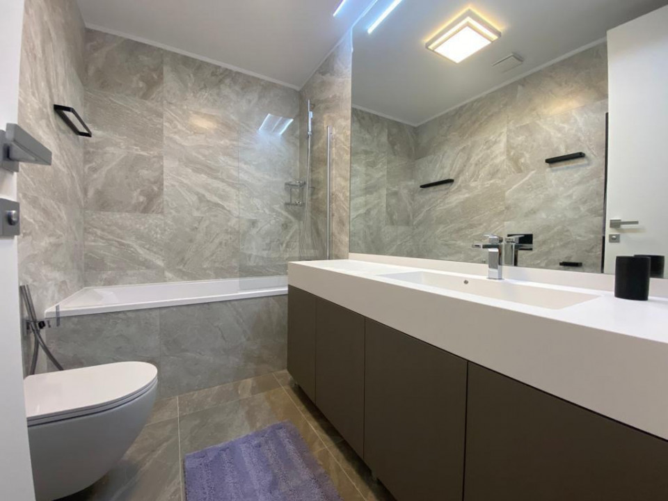  Apartament 3 Camere Floreasca Bucuresti — fotografie 12