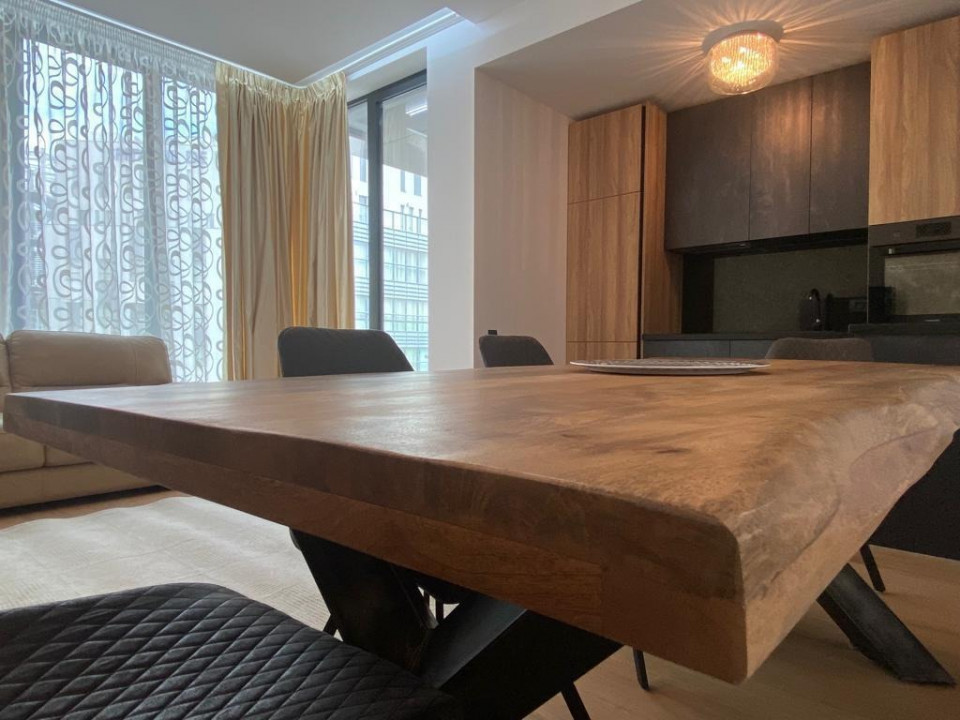  Apartament 3 Camere Floreasca Bucuresti — fotografie 14