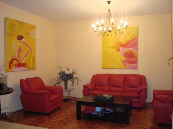Casa  7 Camere Armeneasca Bucuresti — fotografie 2