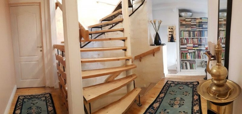 Casa  7 Camere Armeneasca Bucuresti — fotografie 9