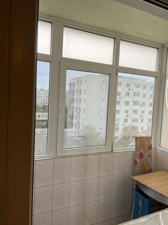 Delfinului | 2 Camere | Termoficare | Balcon Inchis | Etaj 6 | Renovat  — fotografie 5