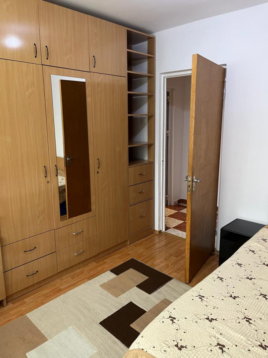 Delfinului | 2 Camere | Termoficare | Balcon Inchis | Etaj 6 | Renovat  — fotografie 7