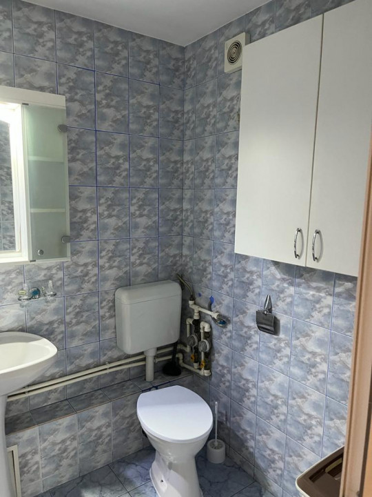 Delfinului | 2 Camere | Termoficare | Balcon Inchis | Etaj 6 | Renovat  — fotografie 8
