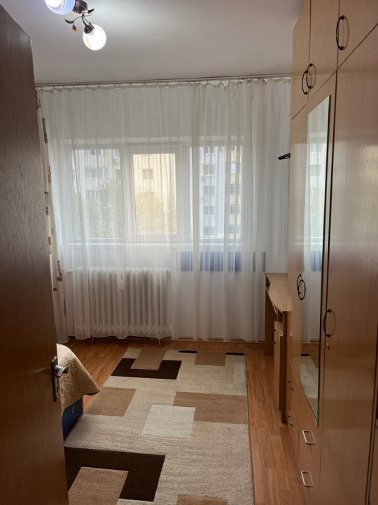 Delfinului | 2 Camere | Termoficare | Balcon Inchis | Etaj 6 | Renovat  — fotografie 10