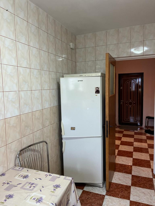 Delfinului | 2 Camere | Termoficare | Balcon Inchis | Etaj 6 | Renovat  — fotografie 11