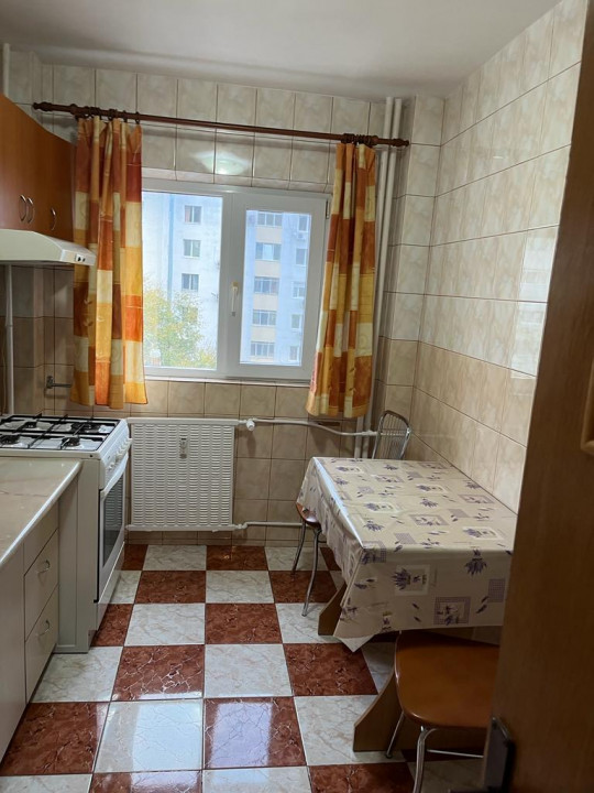 Delfinului | 2 Camere | Termoficare | Balcon Inchis | Etaj 6 | Renovat  — fotografie 13