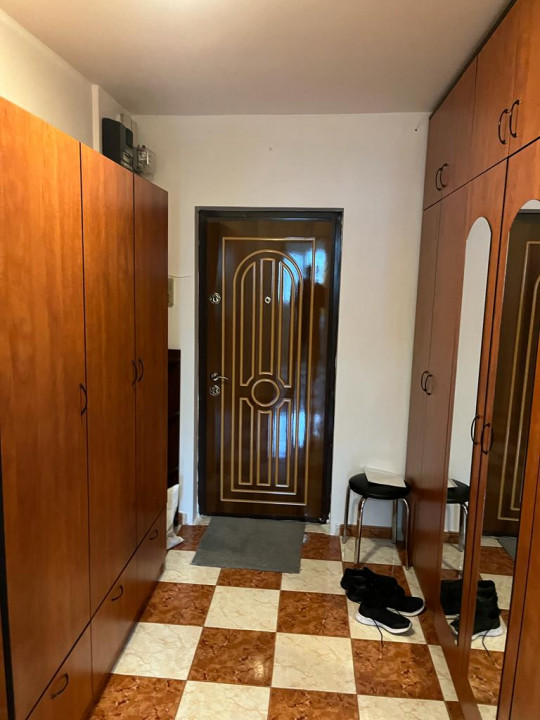 Delfinului | 2 Camere | Termoficare | Balcon Inchis | Etaj 6 | Renovat  — fotografie 14
