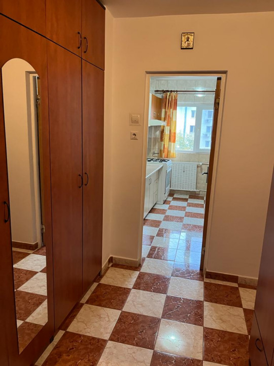 Delfinului | 2 Camere | Termoficare | Balcon Inchis | Etaj 6 | Renovat  — fotografie 16