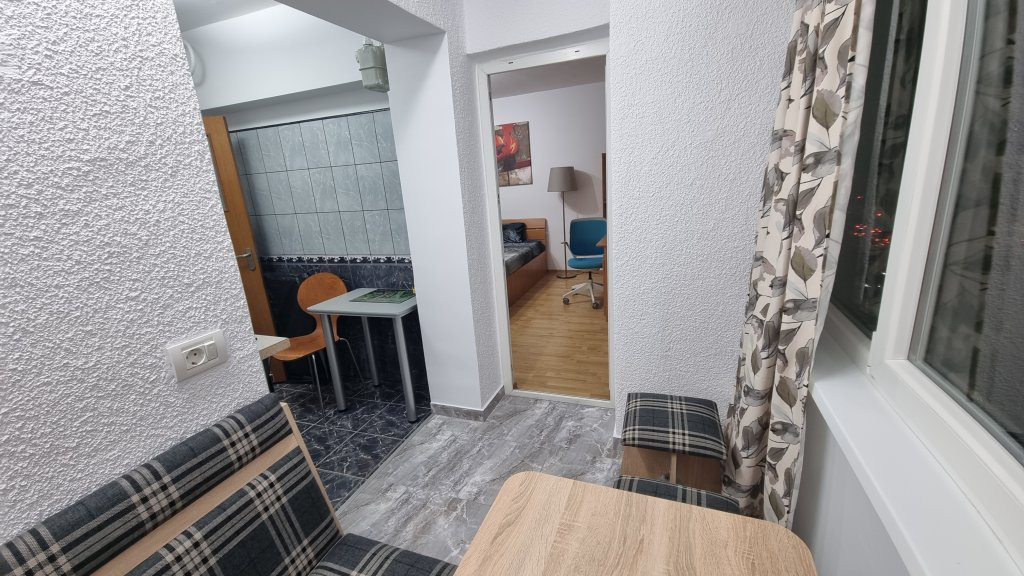 Garsoniera  Baba Novac Bucuresti — fotografie 5