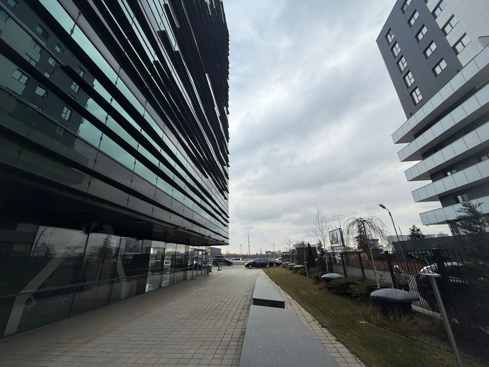  Apartament 1 Camere Pipera Bucuresti — fotografie 2