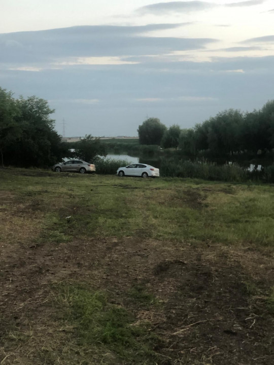 Teren Intravilan Comuna Berceni-Vidra — fotografie 4