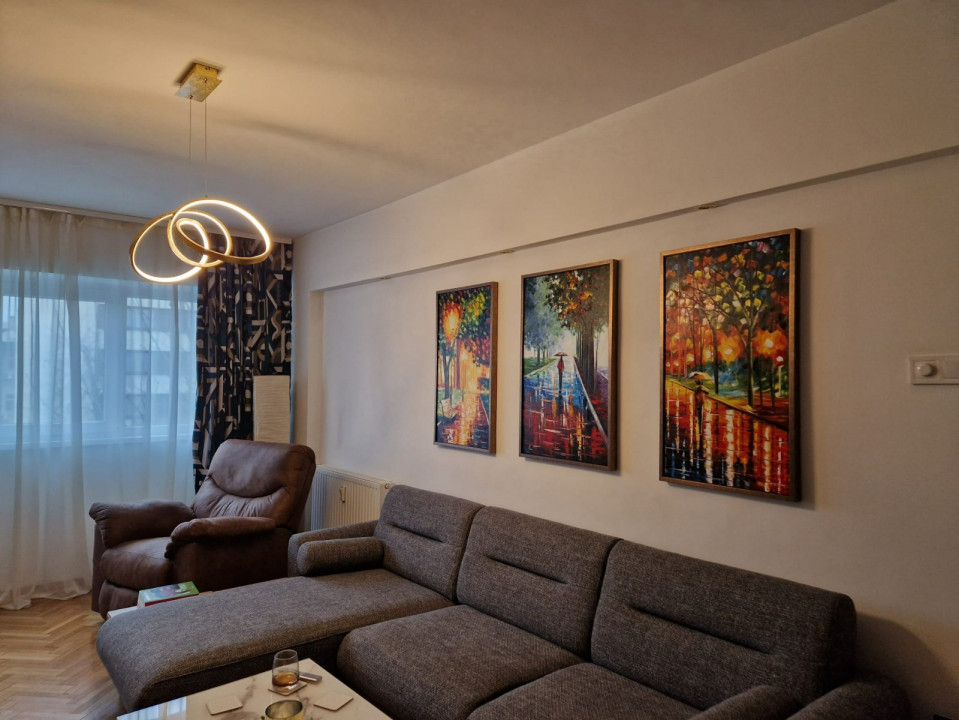  Apartament 4 Camere Basarabia Bucuresti — fotografie 4