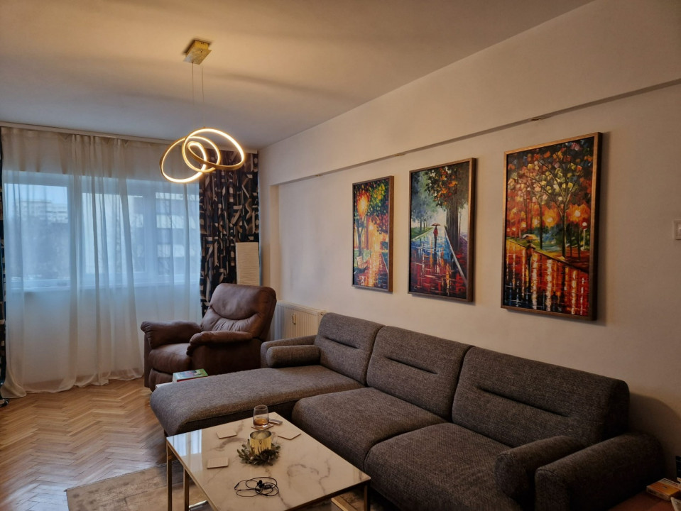  Apartament 4 Camere Basarabia Bucuresti — fotografie 3