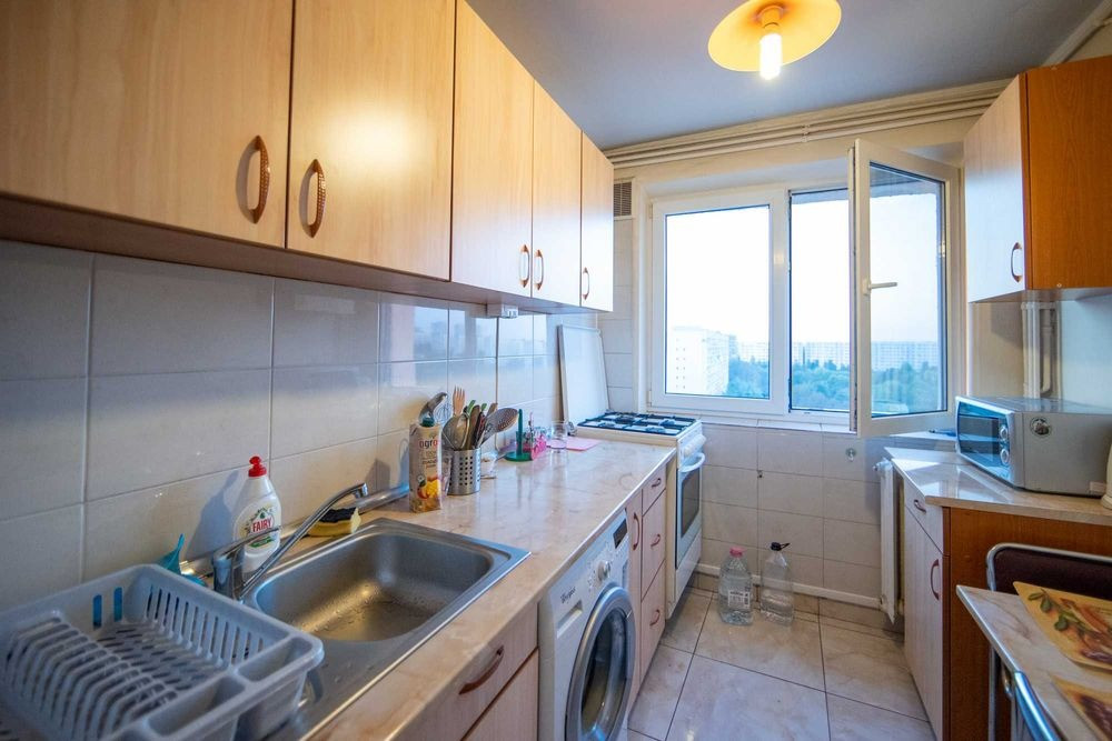  Apartament 3 Camere Metrou Dristor — fotografie 4