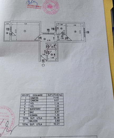  Apartament 2 Camere Berceni Bucuresti — fotografie 8