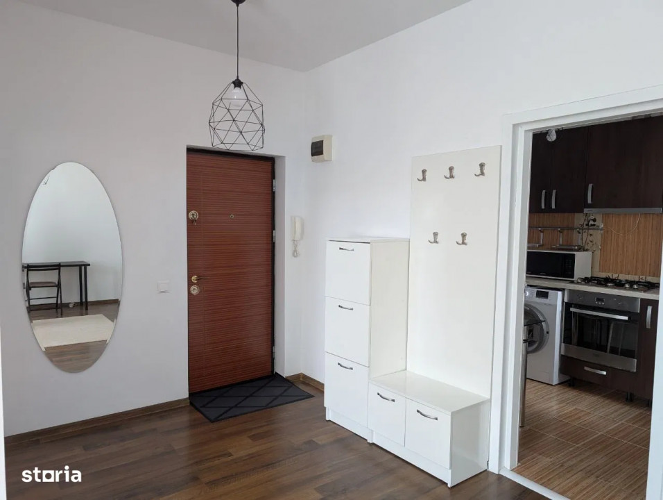  Apartament 2 Camere 1 Mai Bucuresti — fotografie 6