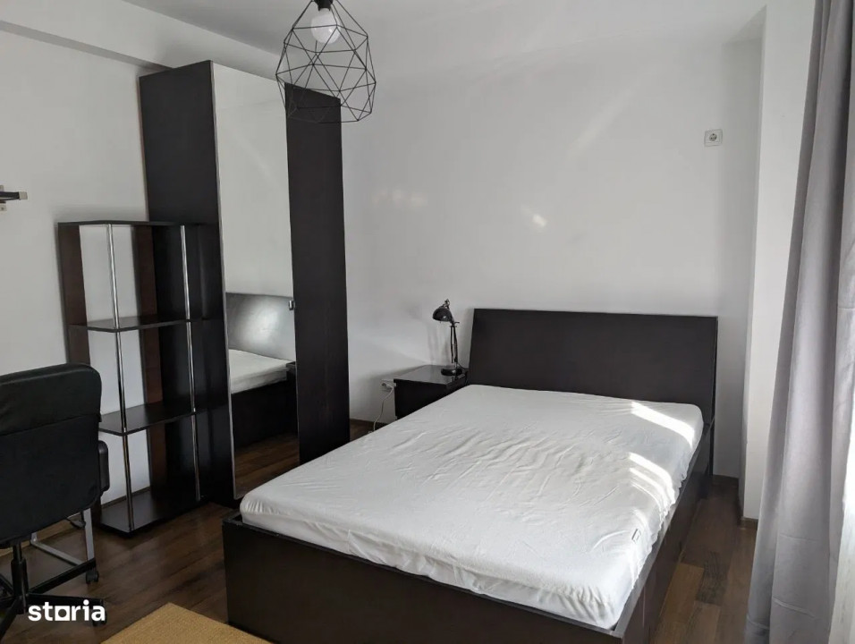  Apartament 2 Camere 1 Mai Bucuresti — fotografie 11