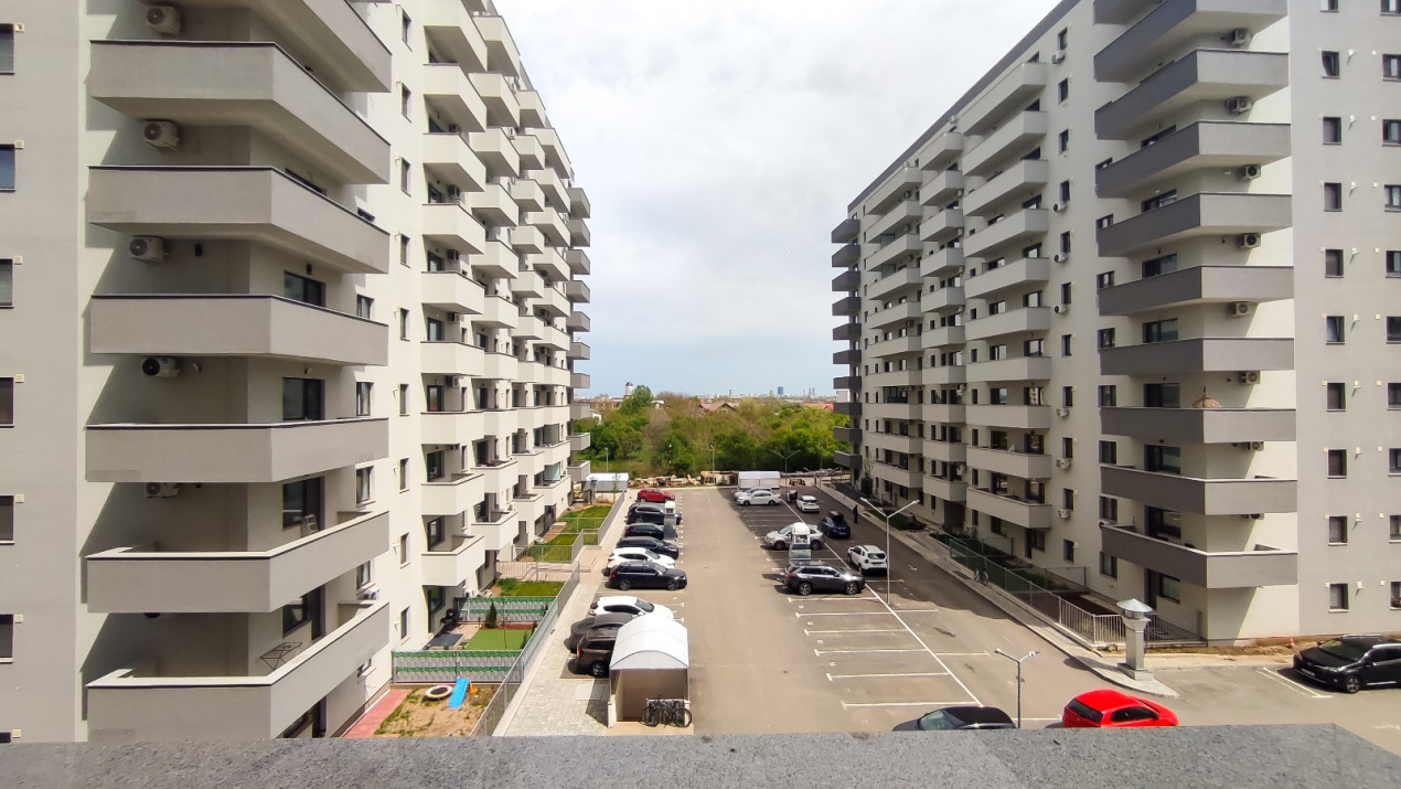 Garsoniera  Lujerului Bucuresti — fotografie 17