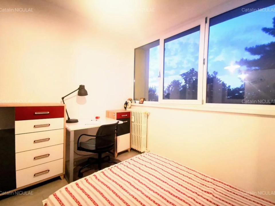  Apartament 3 Camere Floreasca Bucuresti — fotografie 6