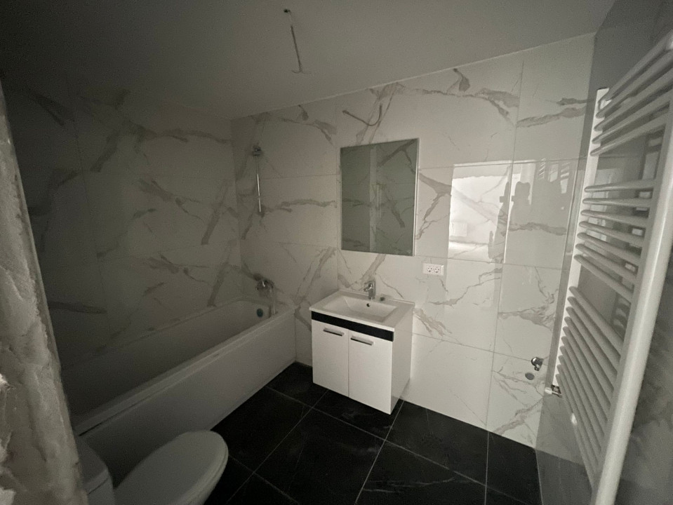 Apartament 3 Camere Vitan Barzesti New World Residence Terasa 2 bai — fotografie 7