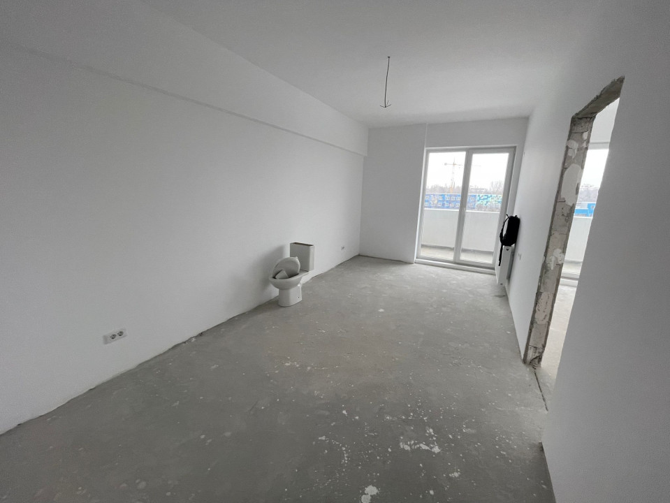 Apartament 3 Camere Vitan Barzesti New World Residence Terasa 2 bai — fotografie 3