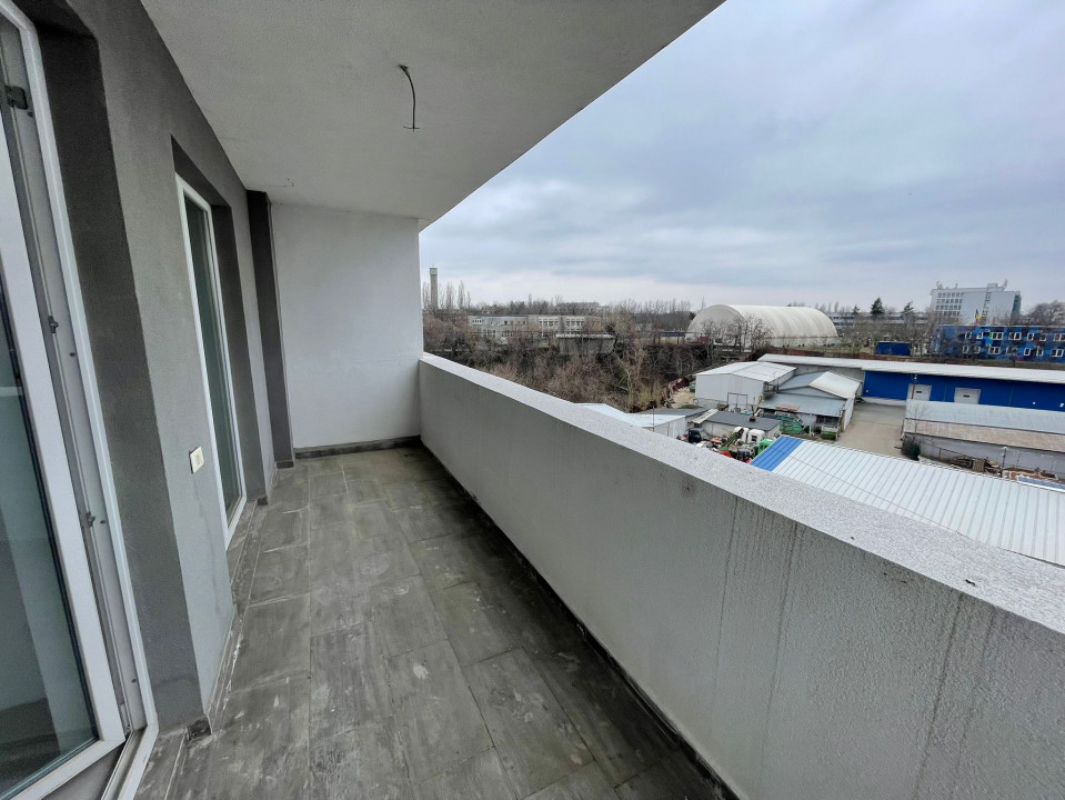 Apartament 3 Camere Vitan Barzesti New World Residence Terasa 2 bai — fotografie 2