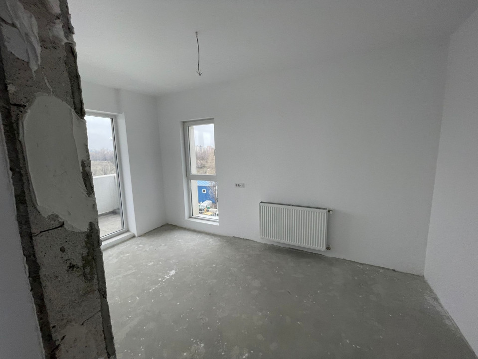 Apartament 3 Camere Vitan Barzesti New World Residence Terasa 2 bai — fotografie 4