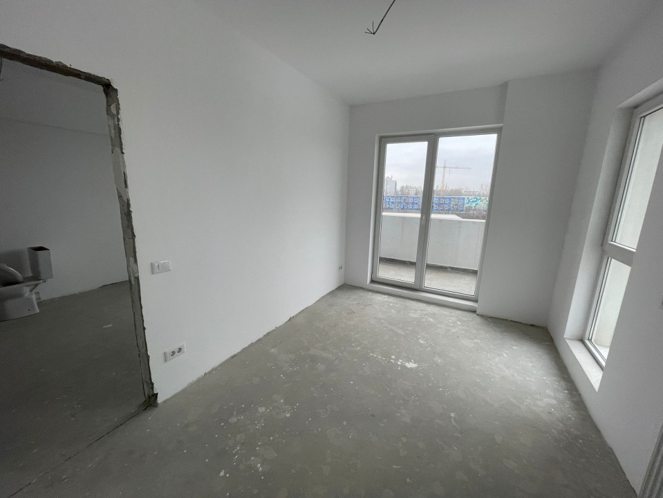 Apartament 3 Camere Vitan Barzesti New World Residence Terasa 2 bai — fotografie 6